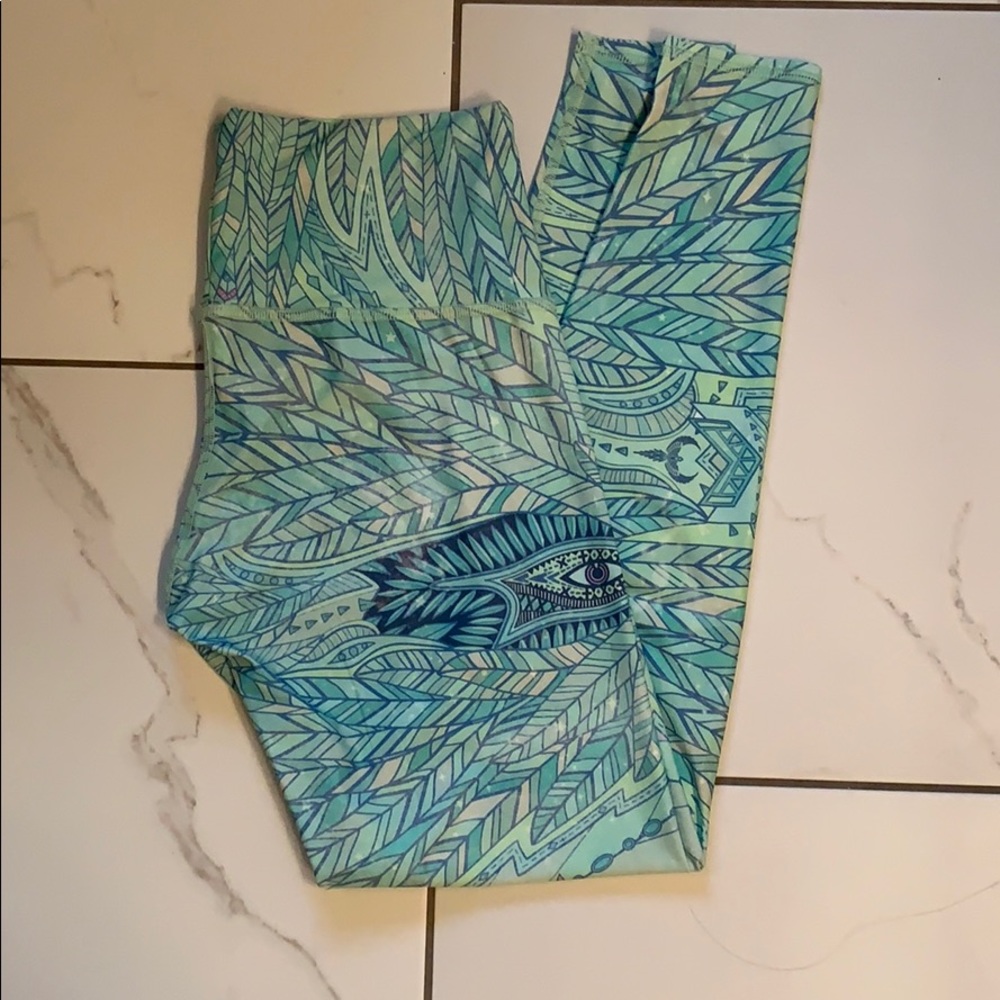 Teeki Pants